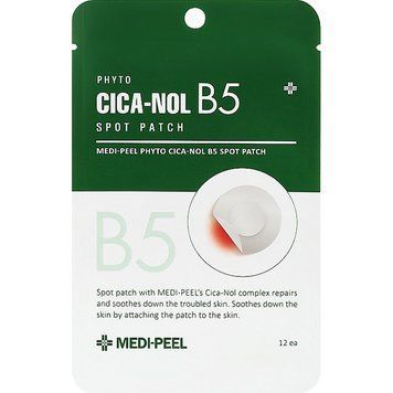 Заспокійливі точкові патчі MEDI-PEEL Phyto Cica-nol B5 Spot Patch, 15 шт (349855)349855 &ndash; поставщик японских и корейских товаров для дома, здоровья и красоты Pikami