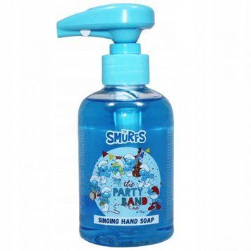 Мило для рук Smurfs, 250 мл (379283)379276 &ndash; поставщик японских и корейских товаров для дома, здоровья и красоты Pikami