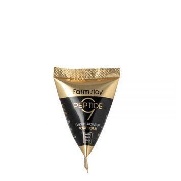 841766 Очищаючий скраб з пептидним комплексом Farmstay Peptide 9 Baking Powder Pore Scrub 7 г 841766 - постачальник японських та корейських товарів для дому, здоров'я і краси Pikami