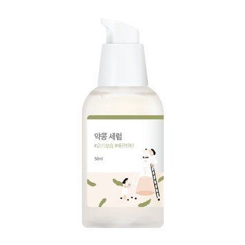 Сироватка ROUND LAB Soybean Nourishing Serum, 50 мл (593240) 593240 - постачальник японських та корейських товарів для дому, здоров'я і краси Pikami