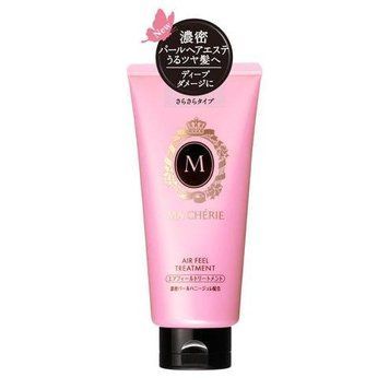 Концентрований бальзам-догляд для волосся Air Feel EX SHISEIDO "Ma Cherie" 180 гр. 447619 - постачальник японських та корейських товарів для дому, здоров'я і краси Pikami