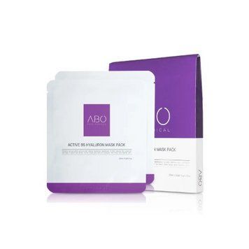 Увлажняющая и противовоспалительная ABO Active B5 Hyaluron Mask, 1 шт (692085)692085 &ndash; поставщик японских и корейских товаров для дома, здоровья и красоты Pikami