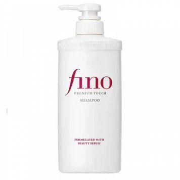 Шампунь для волосся Shiseido Fino Premium Touch, 550 мл (475961) 475961 - постачальник японських та корейських товарів для дому, здоров'я і краси Pikami