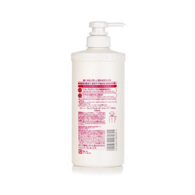 Шампунь для волосся Shiseido Fino Premium Touch, 550 мл (475961) 475961 - постачальник японських та корейських товарів для дому, здоров'я і краси Pikami