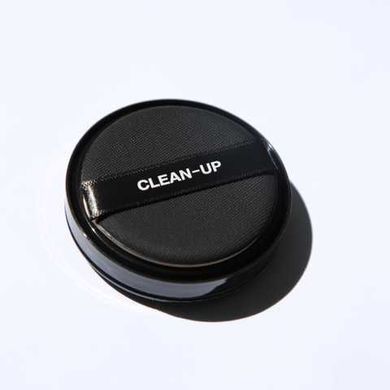 Змінний рефіл до кушону (23 тон Natural Beige) CU SKIN Clean-Up Skinfit Cushion SPF 50+ PA+++ (223036) 223036 - постачальник японських та корейських товарів для дому, здоров'я і краси Pikami