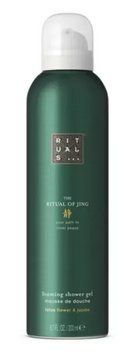 Гель-піна для душу Rituals The Ritual of Jing парфумована 200 мл (155778) 155778 - постачальник японських та корейських товарів для дому, здоров'я і краси Pikami