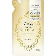Пом'якшуючий шампунь для волосся, з ніжним ароматом троянди та жасмину Je l'aime Amino Supreme Shampoo(395921)