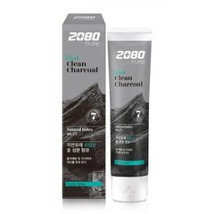 Зубна паста з деревним вугіллям 2080 (328903)