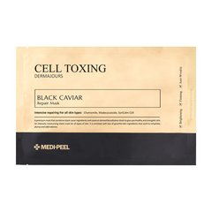 343686 Омолоджуюча тканинна маска, зі стовбуровими клітинами Medi-Peel Cell Toxing Dermajours, 1 шт