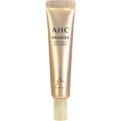 Антивіковий крем-сироватка для шкіри навколо очей з колагеном AHC Premier, 40 мл (098298)