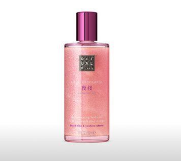 Олія для тіла з ефектом мерехтіння Ritual of Yozakura Body Shimmer Oil, 100 мл (171563)171563 &ndash; поставщик японских и корейских товаров для дома, здоровья и красоты Pikami