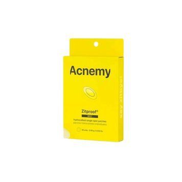 Індивідуальні гідроколоїді пластирі Acnemy ZITPROOF SPOT, 36 шт (434985) 434985 - постачальник японських та корейських товарів для дому, здоров'я і краси Pikami