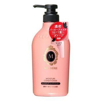 Зволожуючий кондиціонер для волосся EX SHISEIDO "Ma Cherie" з квітково-фруктовим ароматом 450 мл.(447664) 447664 - постачальник японських та корейських товарів для дому, здоров'я і краси Pikami