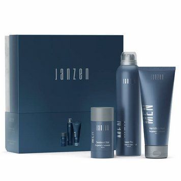 Janzen - Набір "Приємні моменти для Чоловіків" / аромат - Bergamot&Cedarwood (95050) 95050 - постачальник японських та корейських товарів для дому, здоров'я і краси Pikami