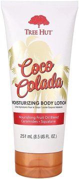 Лосьон для тела Tree Hut Coco Colada Hydrating Body Lotion 251мл (012037)012037 &ndash; поставщик японских и корейских товаров для дома, здоровья и красоты Pikami