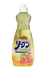 Жидкость для мытья посуды "Kaneyo - грейпфрут" 600 мл (27166)