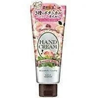 Зволожуючий крем для рук Precious Garden Hand Cream Oil-in Романтична троянда ,70 г,Kose Cosmeport(390315)