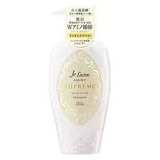 Пом'якшуючий шампунь для волосся, з ніжним ароматом троянди та жасмину Je l'aime Amino Supreme Shampoo(395747)