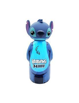 Гель для душу Stitch синій 3в1, 300мл (523325) 523325 - постачальник японських та корейських товарів для дому, здоров'я і краси Pikami