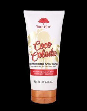 Лосьйон для тіла Tree Hut Coco Colada Hydrating Body Lotion 251ml 012037 - постачальник японських та корейських товарів для дому, здоров'я і краси Pikami