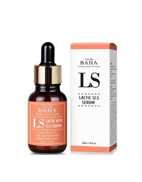 Сыворотка-пилинг Cos De BAHA LS Lactic Acid 12.5% ​​Serum с молочной кислотой 30 мл (318416)318416 &ndash; поставщик японских и корейских товаров для дома, здоровья и красоты Pikami