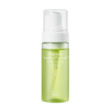 Пенка для глубокого очищения кожи PURITO Clear Code Superfruit Cleanser 150 мл (102761)102761 &ndash; поставщик японских и корейских товаров для дома, здоровья и красоты Pikami