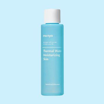 Тонер з термальною водою Manyo Factory Thermal Water Moisturizing Toner, 155мл (950379) 950379 - постачальник японських та корейських товарів для дому, здоров'я і краси Pikami