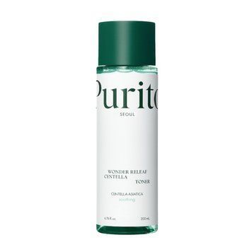 Заспокійливий тонер з центеллою Purito Seoul Wonder Releaf Centella Toner, 200 мл (101009) 101009 - постачальник японських та корейських товарів для дому, здоров'я і краси Pikami