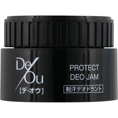 Дезодоруючий крем-гель для тіла чоловічий DeOu, Rohto, 30 г (147168) 147168 - постачальник японських та корейських товарів для дому, здоров'я і краси Pikami