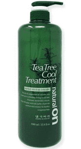 Охолоджувальний кондиціонер для всіх типів волосся DAENG GI MEO RI Tea Tree Cool Treatmen, 50 мл (0893300)