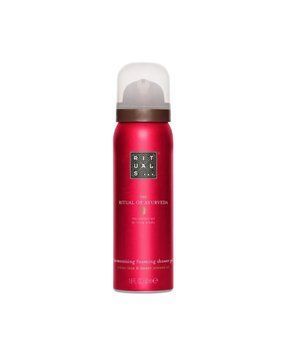 Гель-пінка для душу The Ritual of Ayurveda, 50 мл (118049)118049 &ndash; поставщик японских и корейских товаров для дома, здоровья и красоты Pikami