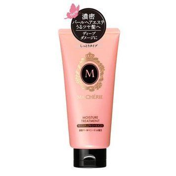 Зволожуючий концентрований бальзам-догляд для волосся EX SHISEIDO "Ma Cherie", 180 гр (447688) 447688 - постачальник японських та корейських товарів для дому, здоров'я і краси Pikami