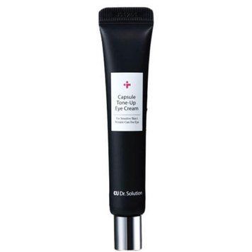 Капсульний крем для шкіри навколо очей CUSKIN DR. SOLUTION Capsule Tone-Up Eye Cream, 20 мл (220974) 220974 - постачальник японських та корейських товарів для дому, здоров'я і краси Pikami