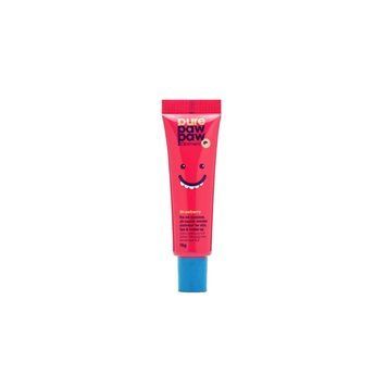 Восстанавливающий бальзам для губ Pure Paw Paw Strawberry 15g (000251)000251 &ndash; поставщик японских и корейских товаров для дома, здоровья и красоты Pikami