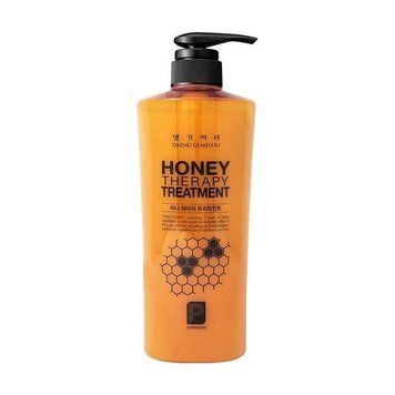 Професійний кондиціонер для волосся "Медова терапія"Daeng Gi Meo Ri Professional Honey,500мл (098335) 101370 - постачальник японських та корейських товарів для дому, здоров'я і краси Pikami