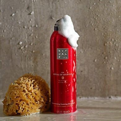 Гель-пінка для душу The Ritual of Ayurveda, 50 мл (118049) 118049 - постачальник японських та корейських товарів для дому, здоров'я і краси Pikami