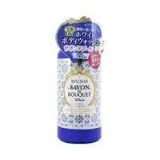 Гель для душу White Body Wash Bouquet Soap, 500 мл, Kose Cosmeport(385175)385175 &ndash; поставщик японских и корейских товаров для дома, здоровья и красоты Pikami