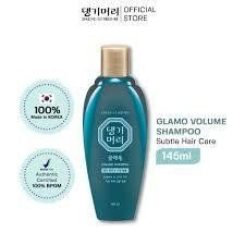 Шампунь для надання об&rsquo;єму / DAENG GI MEO RI GLAMO VOLUME SHAMPOO 145ml(09519 ) 09519 - постачальник японських та корейських товарів для дому, здоров'я і краси Pikami