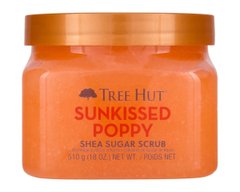 Скраб для тіла Sunkissed Poppy Sugar Scrub Tree Hut, 510 гр (003677)