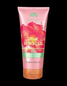 Лосьйон для тіла Tree Hut Pink Hibiscus Hydrating Body Lotion 251ml 012051 - постачальник японських та корейських товарів для дому, здоров'я і краси Pikami