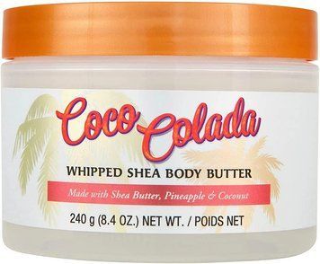 Баттер для тіла Tree Hut Coco Colada Whipped Shea Body Butter, 240 гр (015205) 015205 - постачальник японських та корейських товарів для дому, здоров'я і краси Pikami