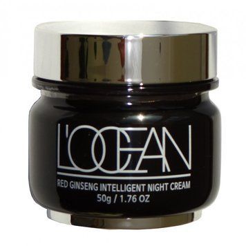Ночной крем для лица с красным женьшенем L'OCEAN, 50 г(525947)52947 &ndash; поставщик японских и корейских товаров для дома, здоровья и красоты Pikami