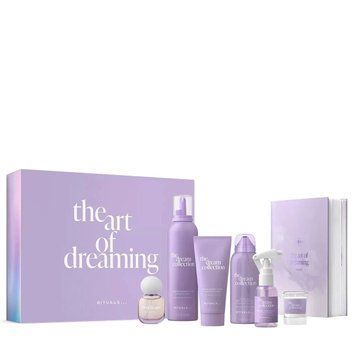 Подарунковий набір Rituals The Dream Collection Gift Set XL (192926) 192926 - постачальник японських та корейських товарів для дому, здоров'я і краси Pikami