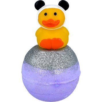 Бомбочка для ванны Quack fu panda (280454) 280454 - постачальник японських та корейських товарів для дому, здоров'я і краси Pikami