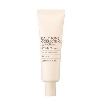 Коригуючий сонцезахисний крем Daily Tone Correcting Sun Cream SPF50+ PA++++ 50гр (319681) 319681 - постачальник японських та корейських товарів для дому, здоров'я і краси Pikami