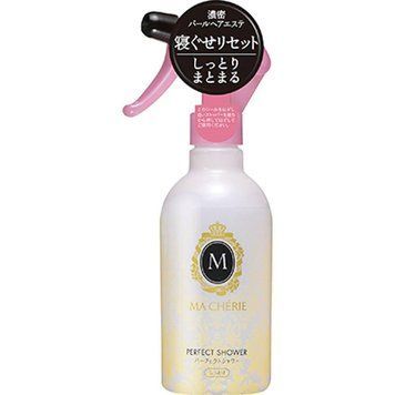 Спрей для зволоження волосся Shiseido "Ma Cherie" Moist Hair Spray, 250 мл (448128) 448128 - постачальник японських та корейських товарів для дому, здоров'я і краси Pikami