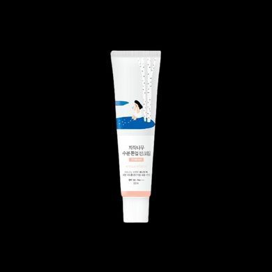 Тонирующий солнцезащитный крем с березовым соком ROUND LAB Birch Juice Moisturizing ToneUр, 50мл (769977)769977 &ndash; поставщик японских и корейских товаров для дома, здоровья и красоты Pikami