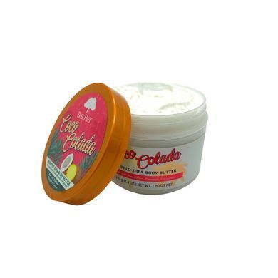Баттер для тіла Tree Hut Coco Colada Whipped Shea Body Butter, 240 гр (015205) 015205 - постачальник японських та корейських товарів для дому, здоров'я і краси Pikami