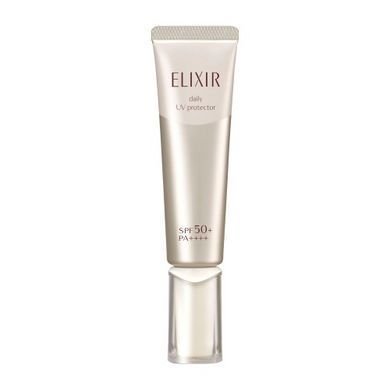 Солнцезащитный крем Elixir Daily UV Protector SPF 50+ PA++++ 35мл (105099)105099 &ndash; поставщик японских и корейских товаров для дома, здоровья и красоты Pikami