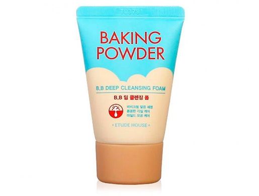 Пінка для глибокого очищення шкіри обличчя Etude House Baking Powder B.В, 30 мл (013504)